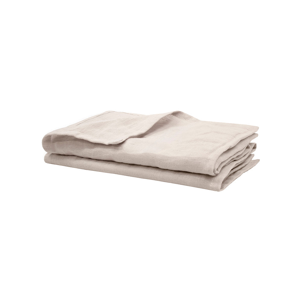 Bambury French Flax Linen Napkin Sets