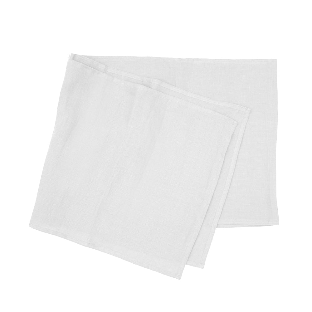 Bambury French Flax Linen Table Runners