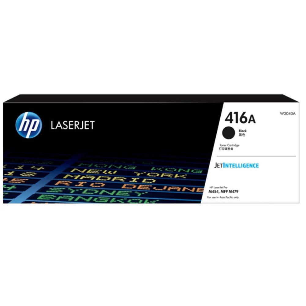 HP 416A Black LaserJet Toner Cartridge