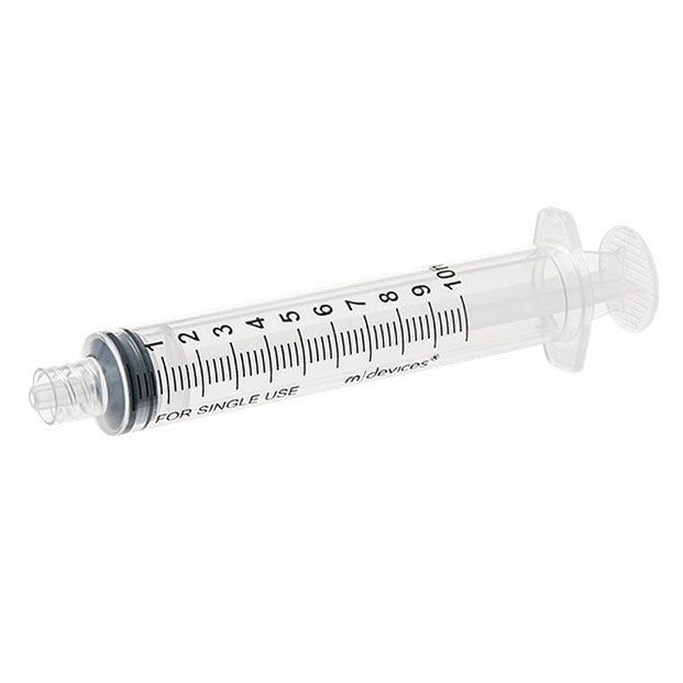 Luer Lock Syringes - Box of 100