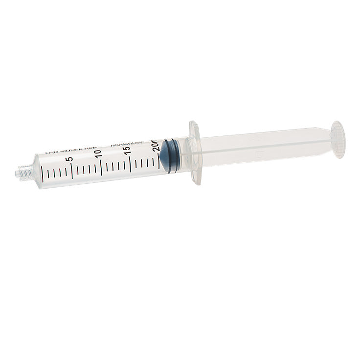 Luer Lock Syringes - Box of 100