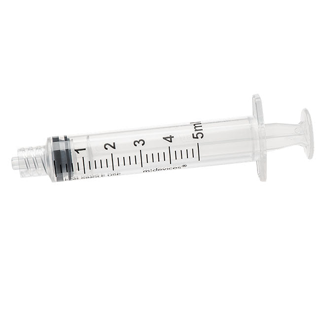 Luer Lock Syringes - Box of 100