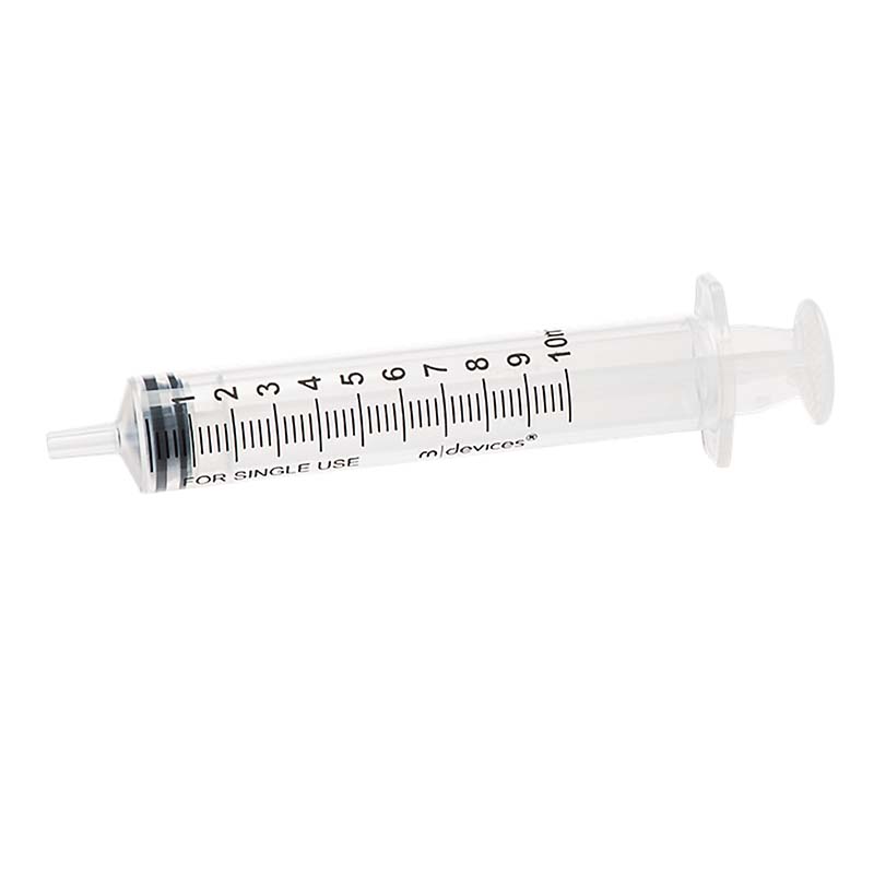 Luer Slip Syringes - Box of 100