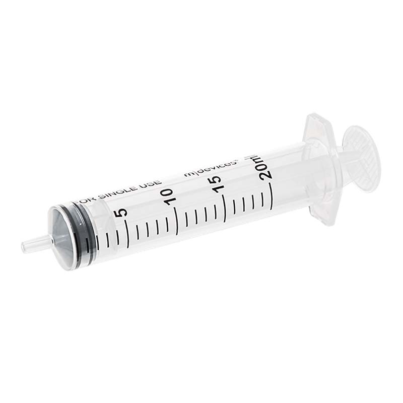 Luer Slip Syringes - Box of 100