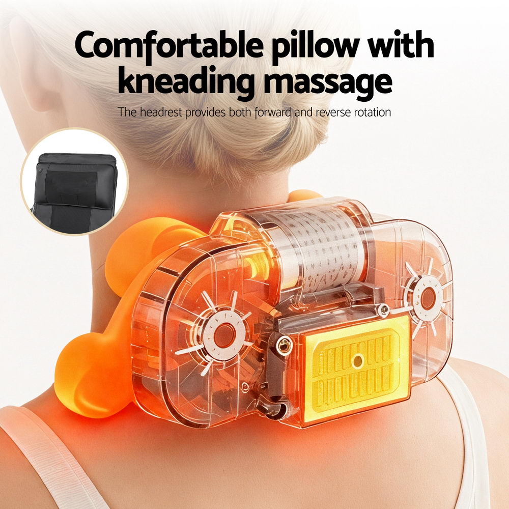 Livemor Massage Chair Electric Recliner Home Massager AYAN