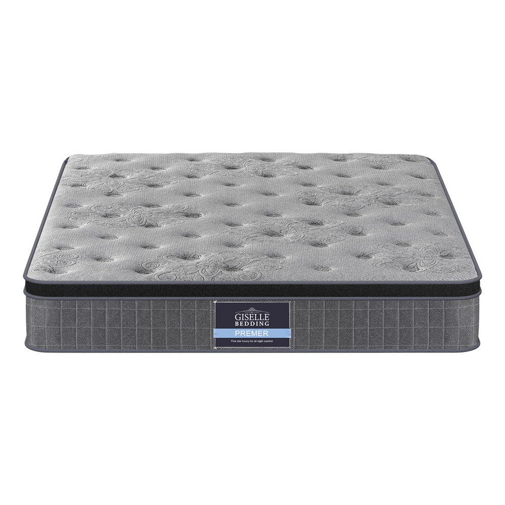 26cm Giselle Mattress Double Latex Foam Mattresses