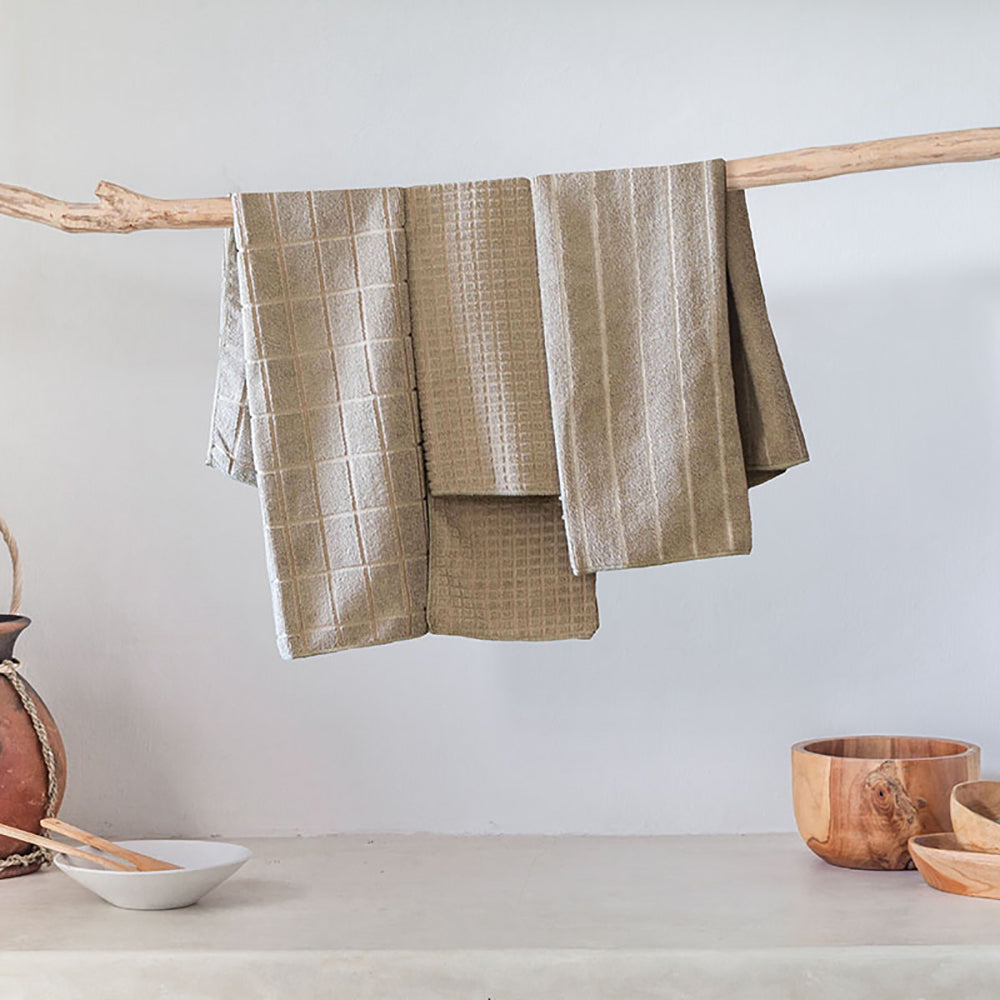 Bambury Microfibre Tea-Towel Set