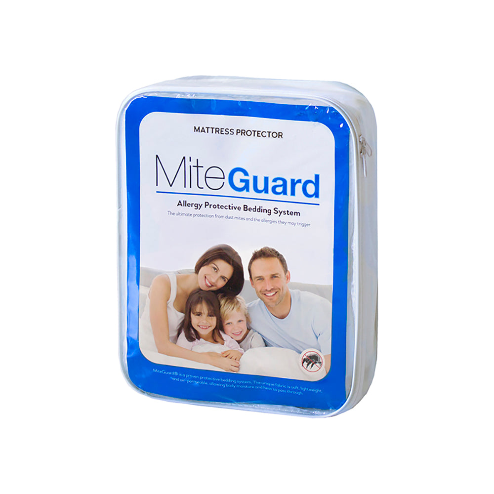 Bambury Mite-Guard Mattress Protector