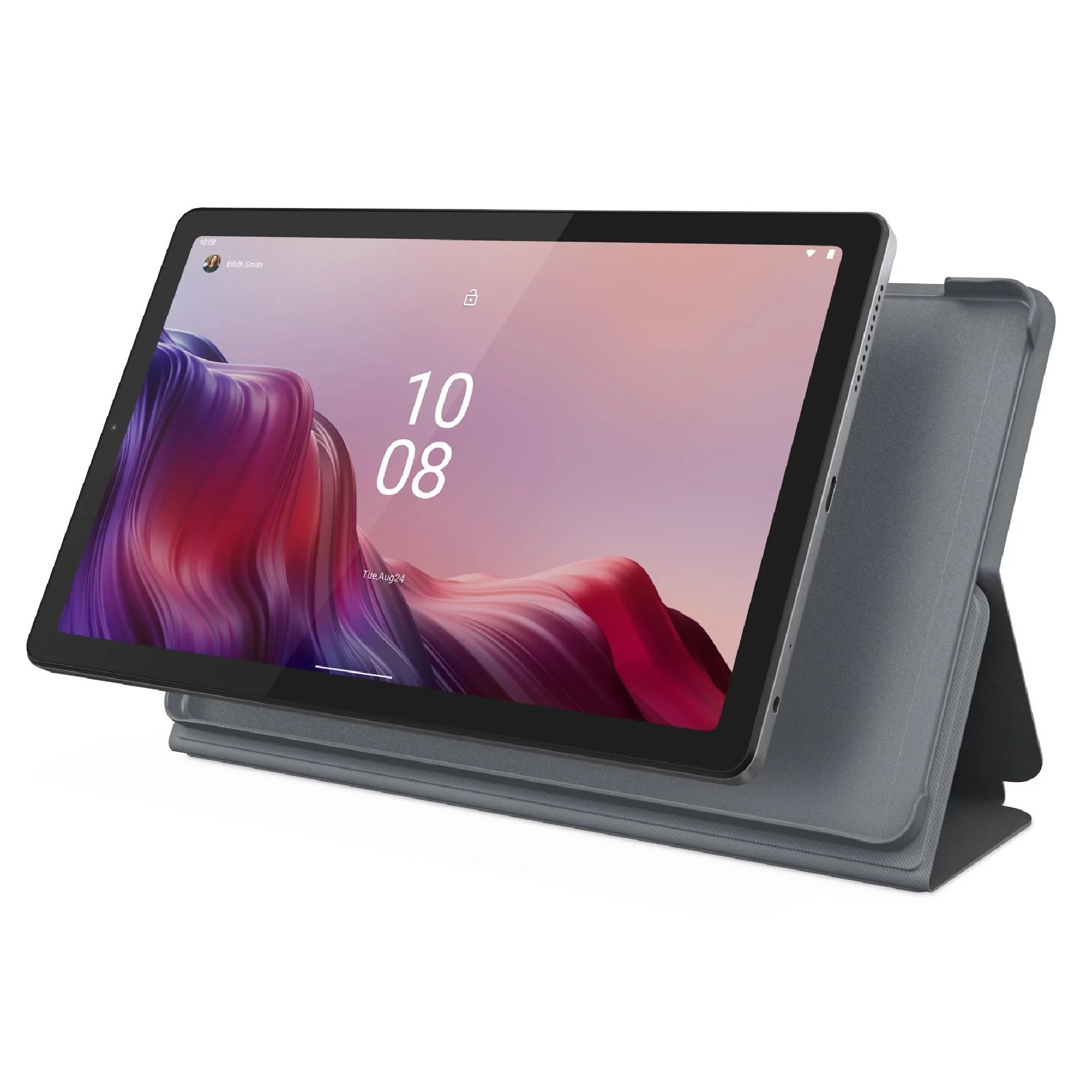 Lenovo Tab M9 64GB Wi-Fi Grey with Folio Case