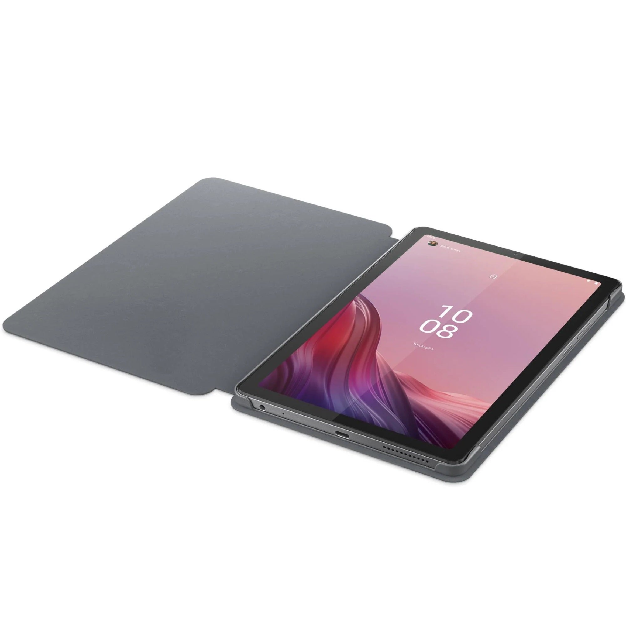 Lenovo Tab M9 64GB Wi-Fi Grey with Folio Case