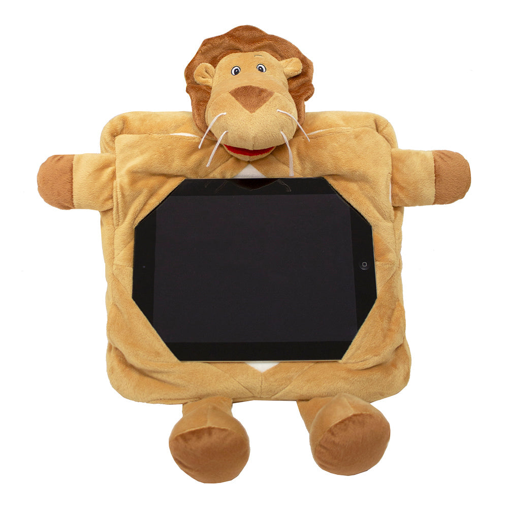 Bambury Go-Go Travel Pillow - Lion