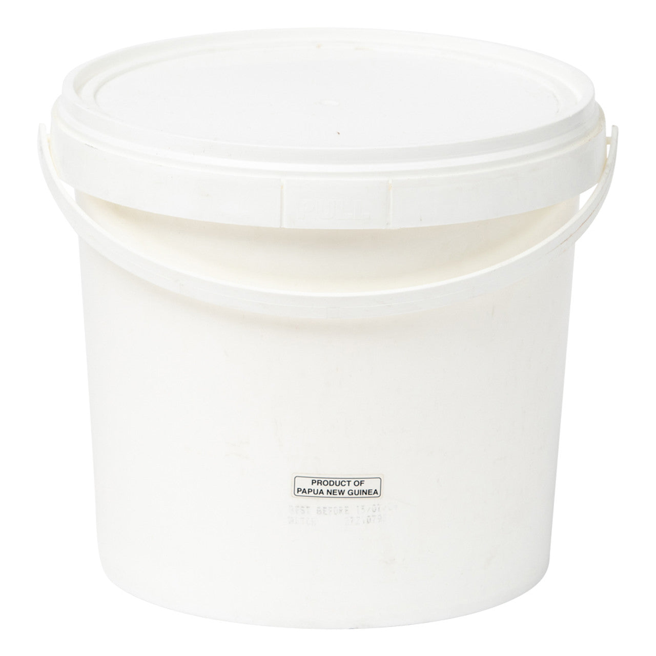 Honest to Goodness Virgin Organic Coconut Oil, 5 l Pack