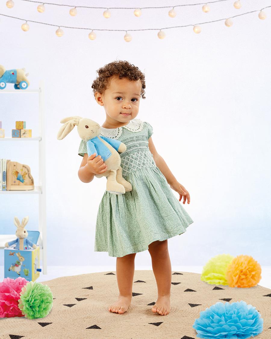 Rainbow Designs Once Upon a Time Collection My First Peter Rabbit Soft Toy