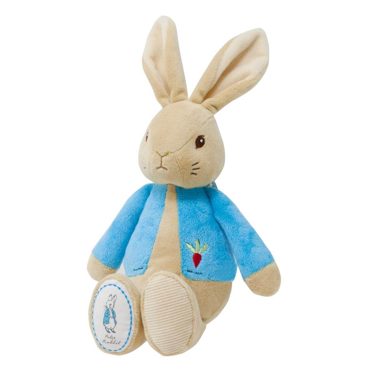 Rainbow Designs Once Upon a Time Collection My First Peter Rabbit Soft Toy