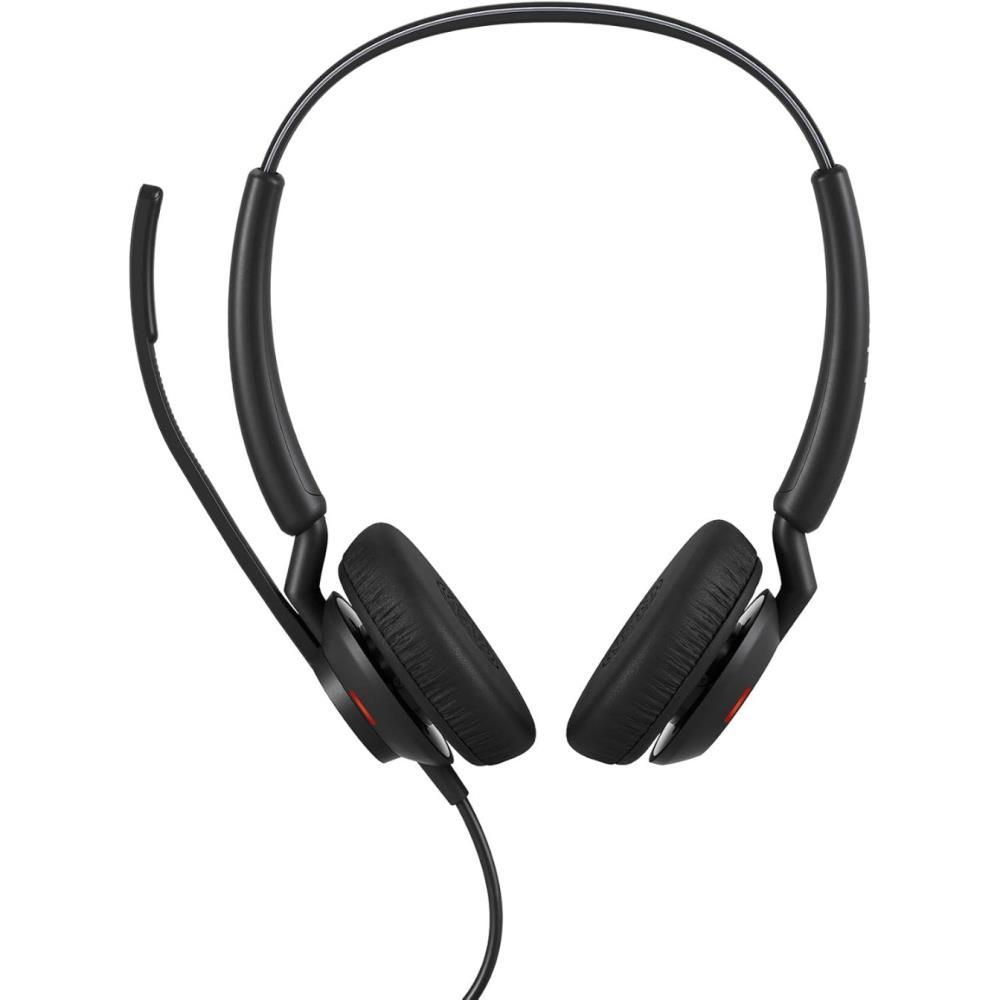 Jabra Engage 40 Wired Stereo Headset with Inline Call Control