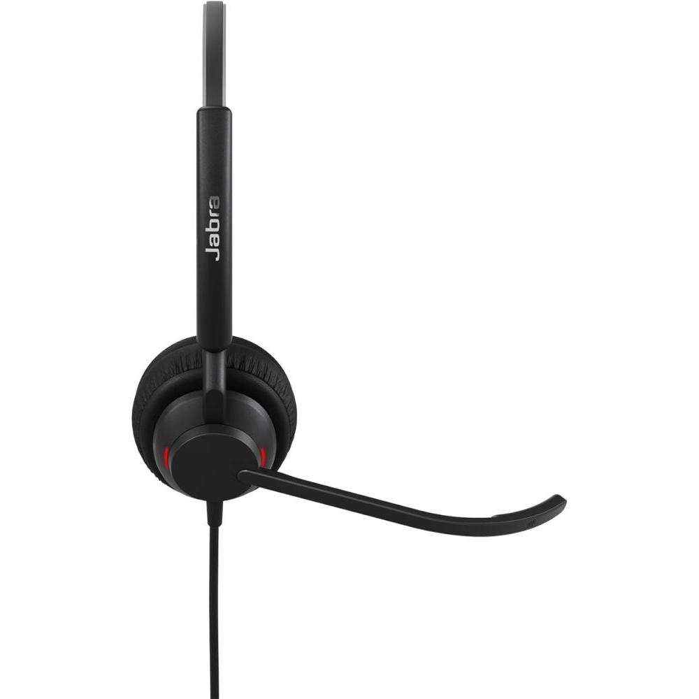 Jabra Engage 40 Wired Stereo Headset with Inline Call Control