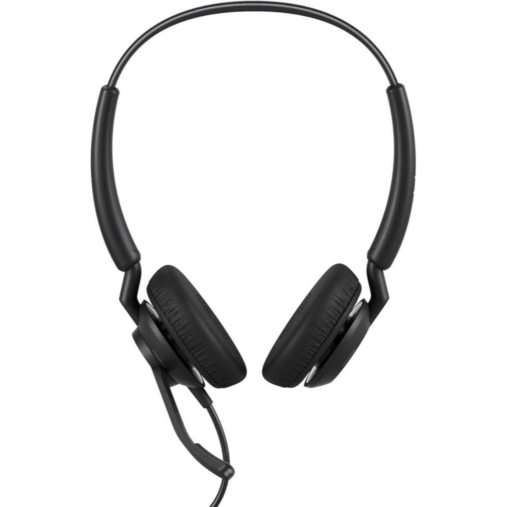 Jabra Engage 40 Wired Stereo Headset with Inline Call Control