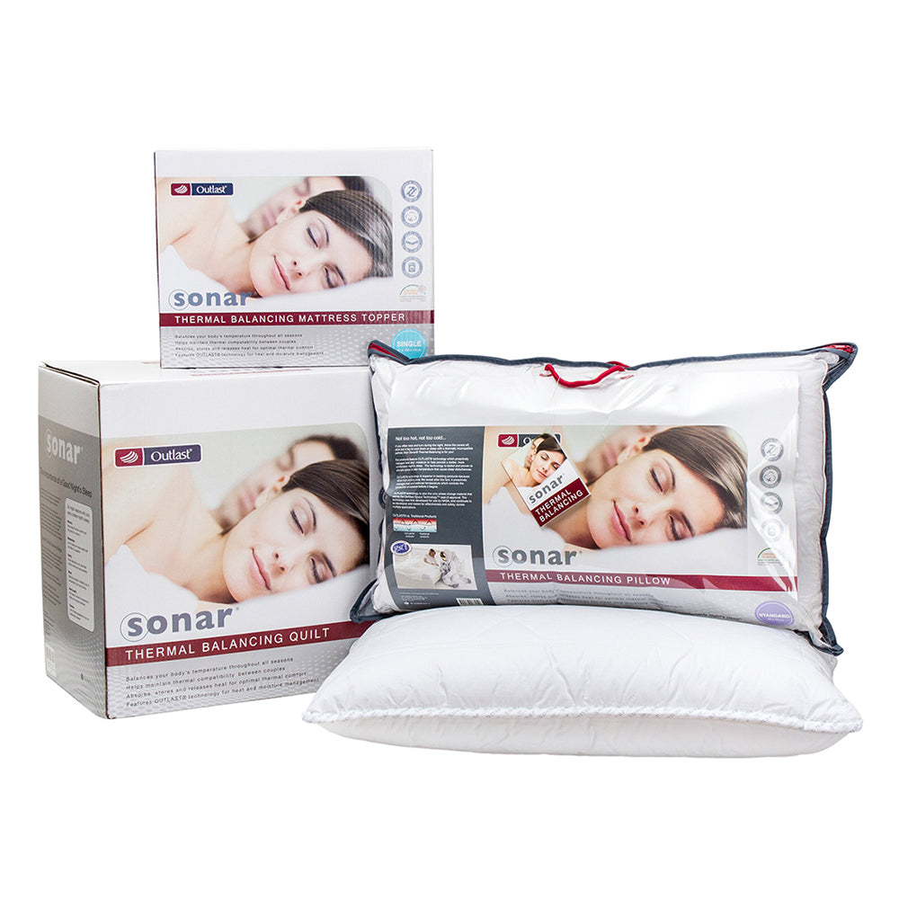 Bambury Thermal Balancing Pillow - Standard