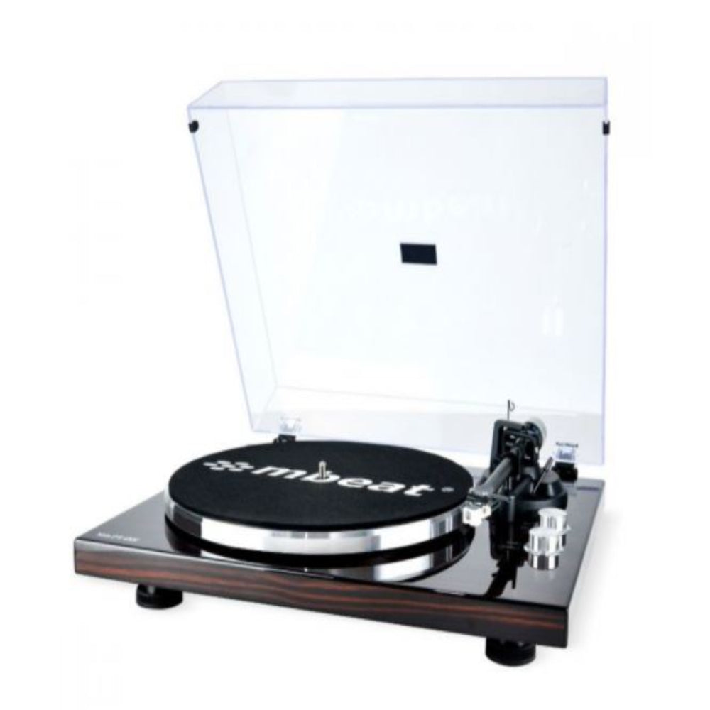 Mbeat PT-18K Bluetooth Turntable Player(MMC, USB, Anti-skating, Preamplifier) Counterweight & Anti-Skating Power Consumption: 5W