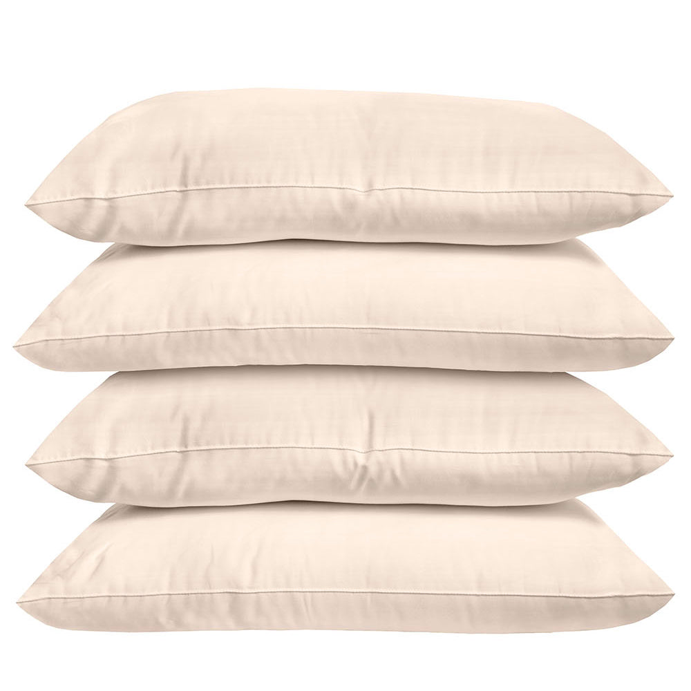Bambury Percale Pillowcases - 4 Pack