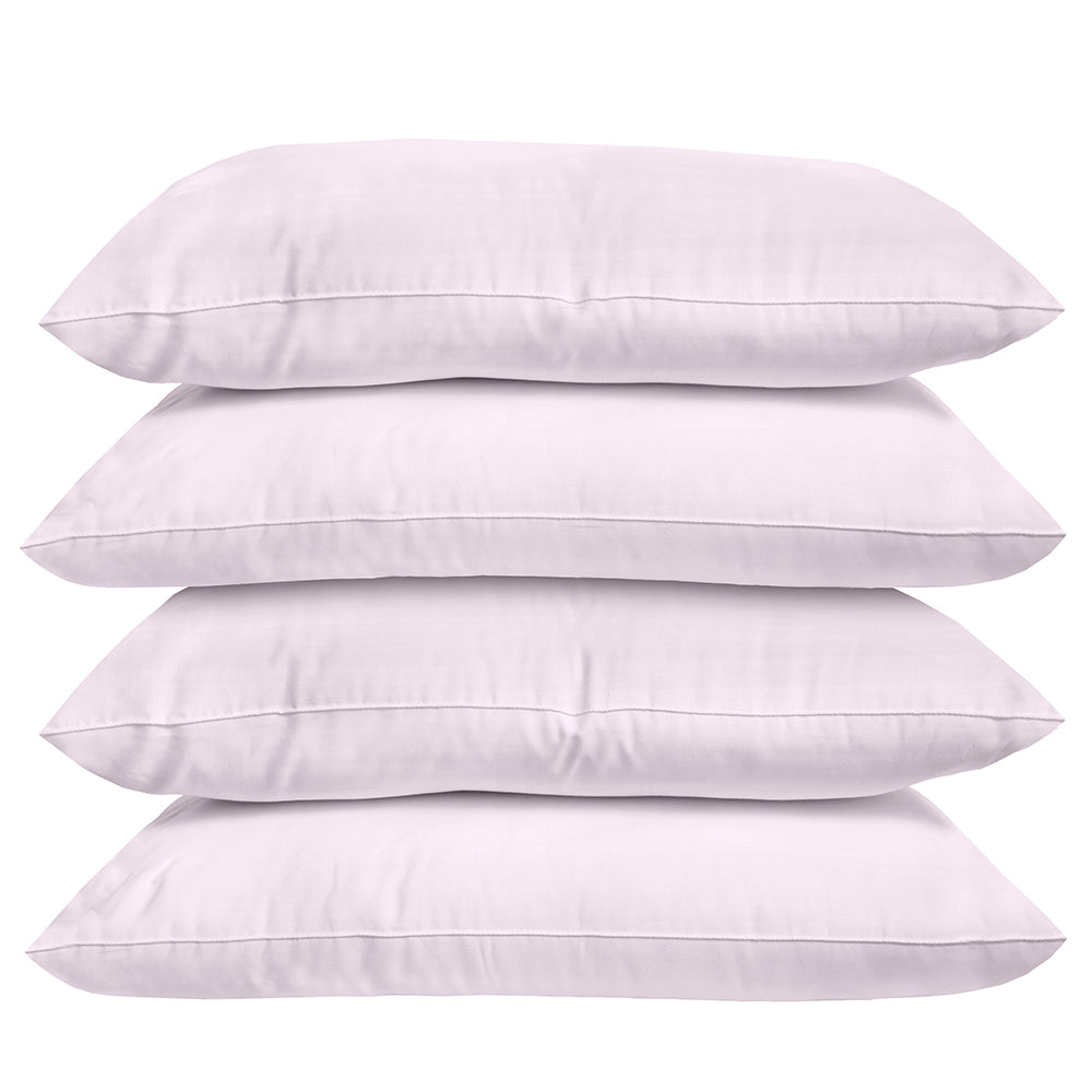 Bambury Percale Pillowcases - 4 Pack