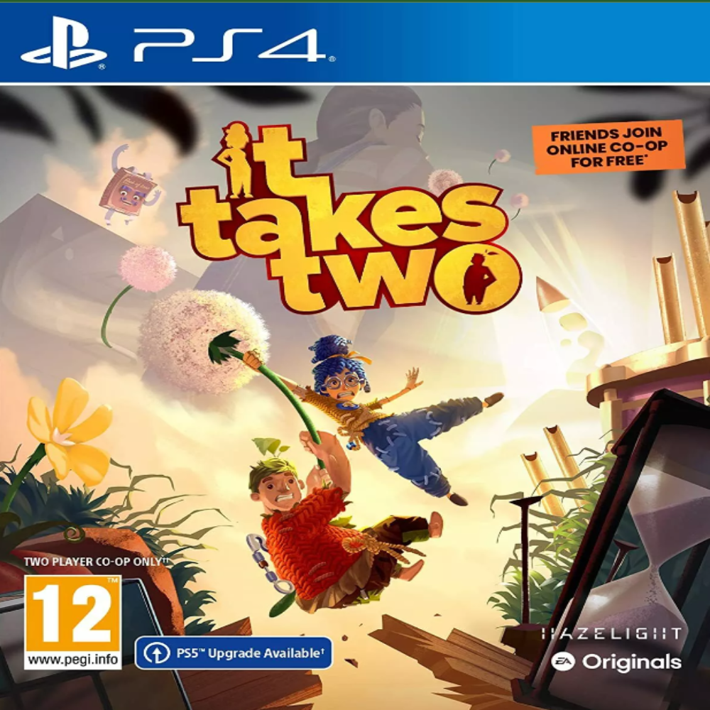 Electronic Arts It Takes Two (PS4)