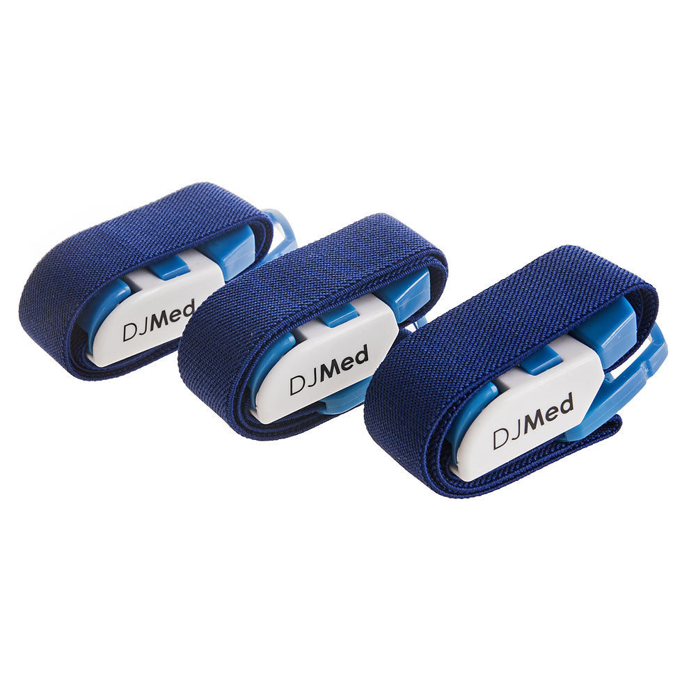 Pack of 3 Blue Tourniquet