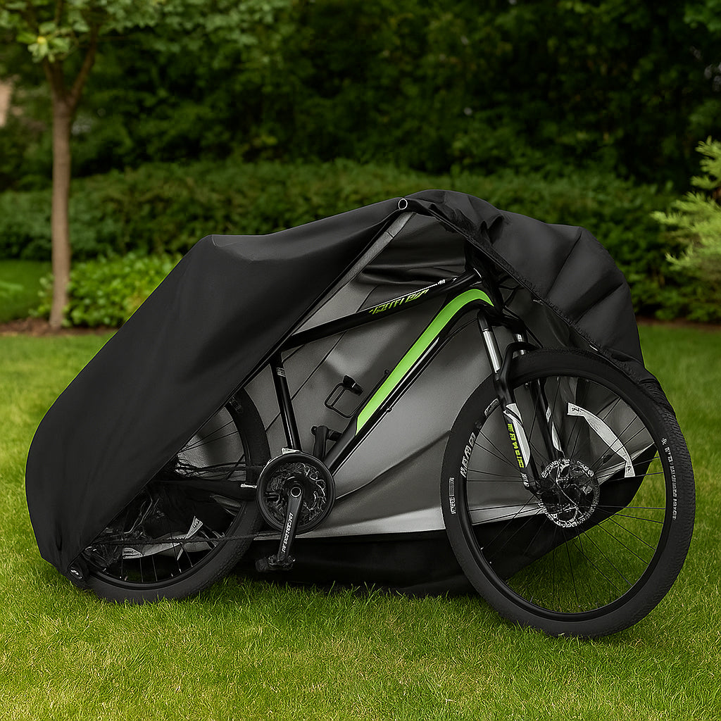 Vagooz Oxford Cloth Bike Cover for 2–3 Bicycles