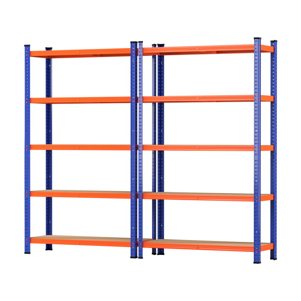 Giantz Garage Shelving Warehouse Rack 2 x 1.8M