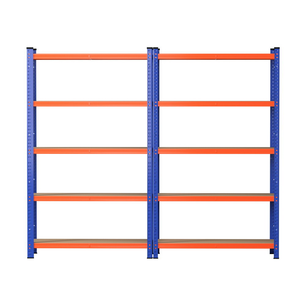 Giantz Garage Shelving Warehouse Rack 2 x 1.8M