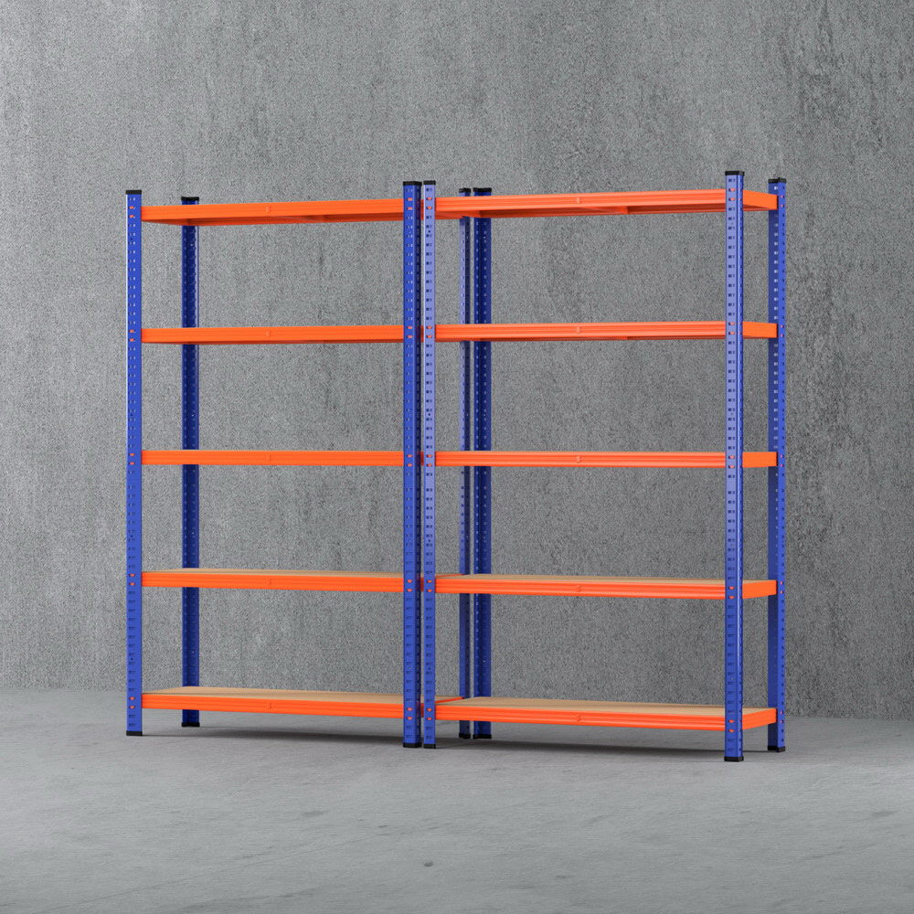 Giantz Garage Shelving Warehouse Rack 2 x 1.8M
