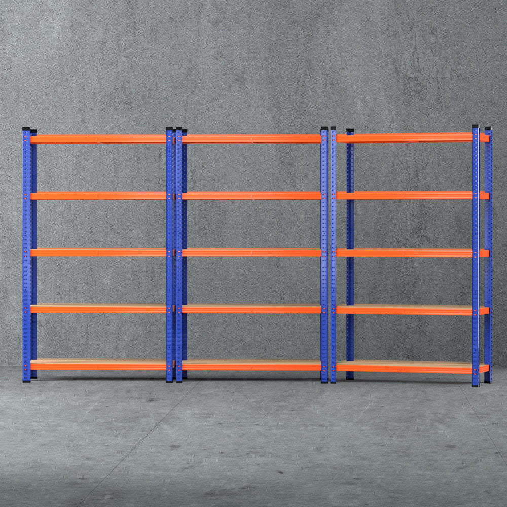 Giantz Garage Shelving Warehouse Rack 3 x 1.8M