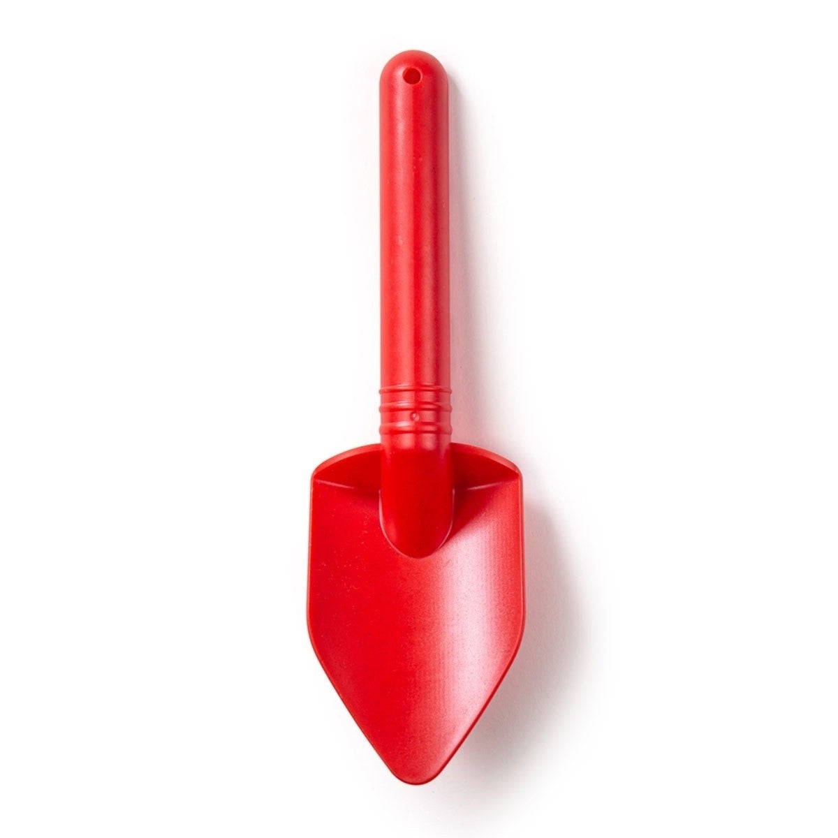 Bigjigs Toys Cherry Red Eco Spade organic Kids’ Garden Tool for Outdoor Play