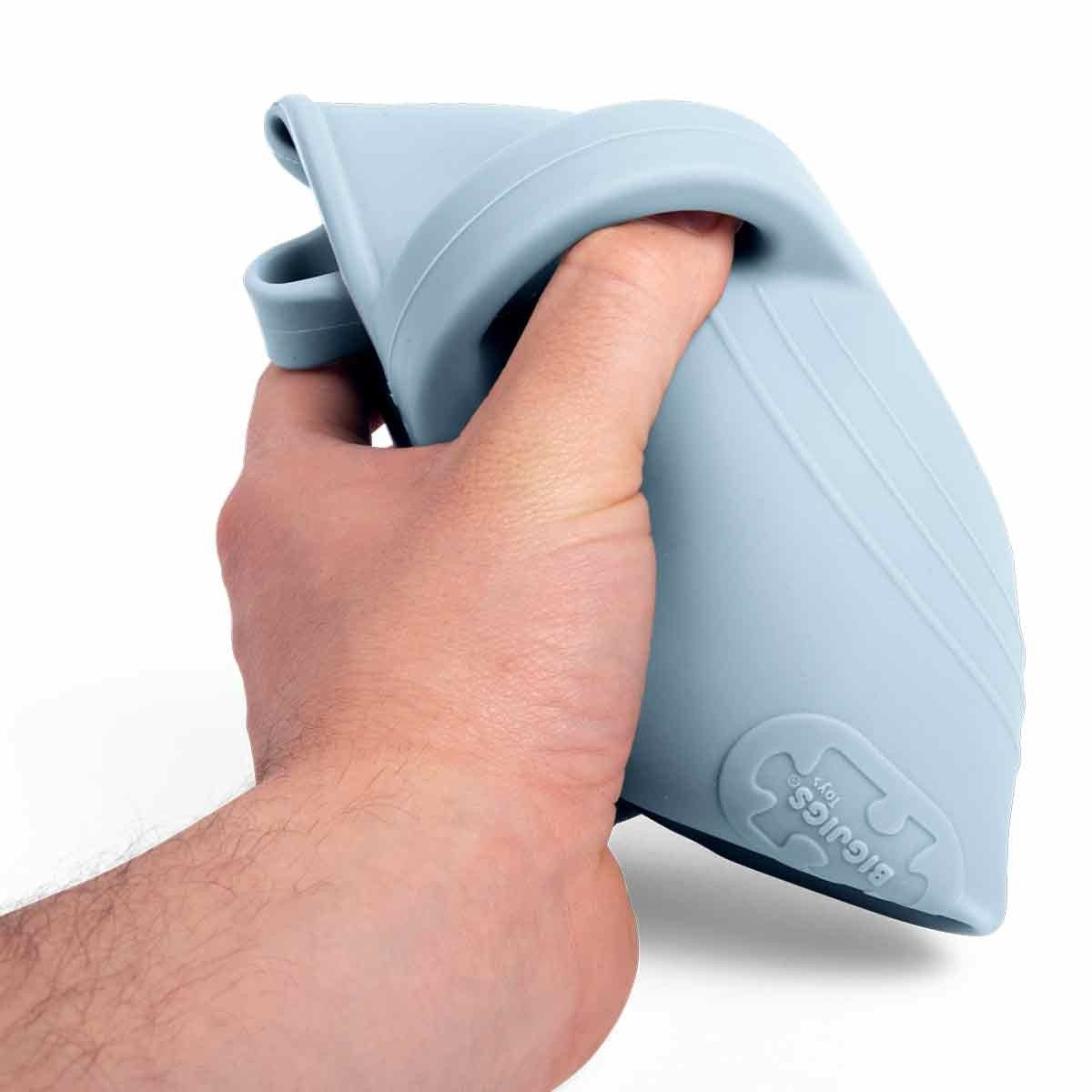 Bigjigs Toys Dove Watering Can organic Garden Tool for Kids' Outdoor Play