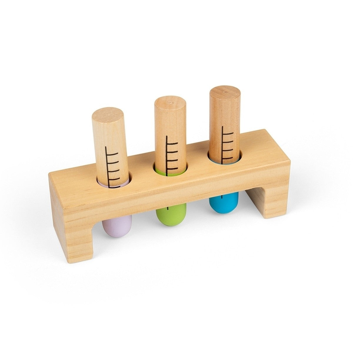 Bigjigs Toys Scientist Dress Up Kids Lab Coat Costume for Role Play