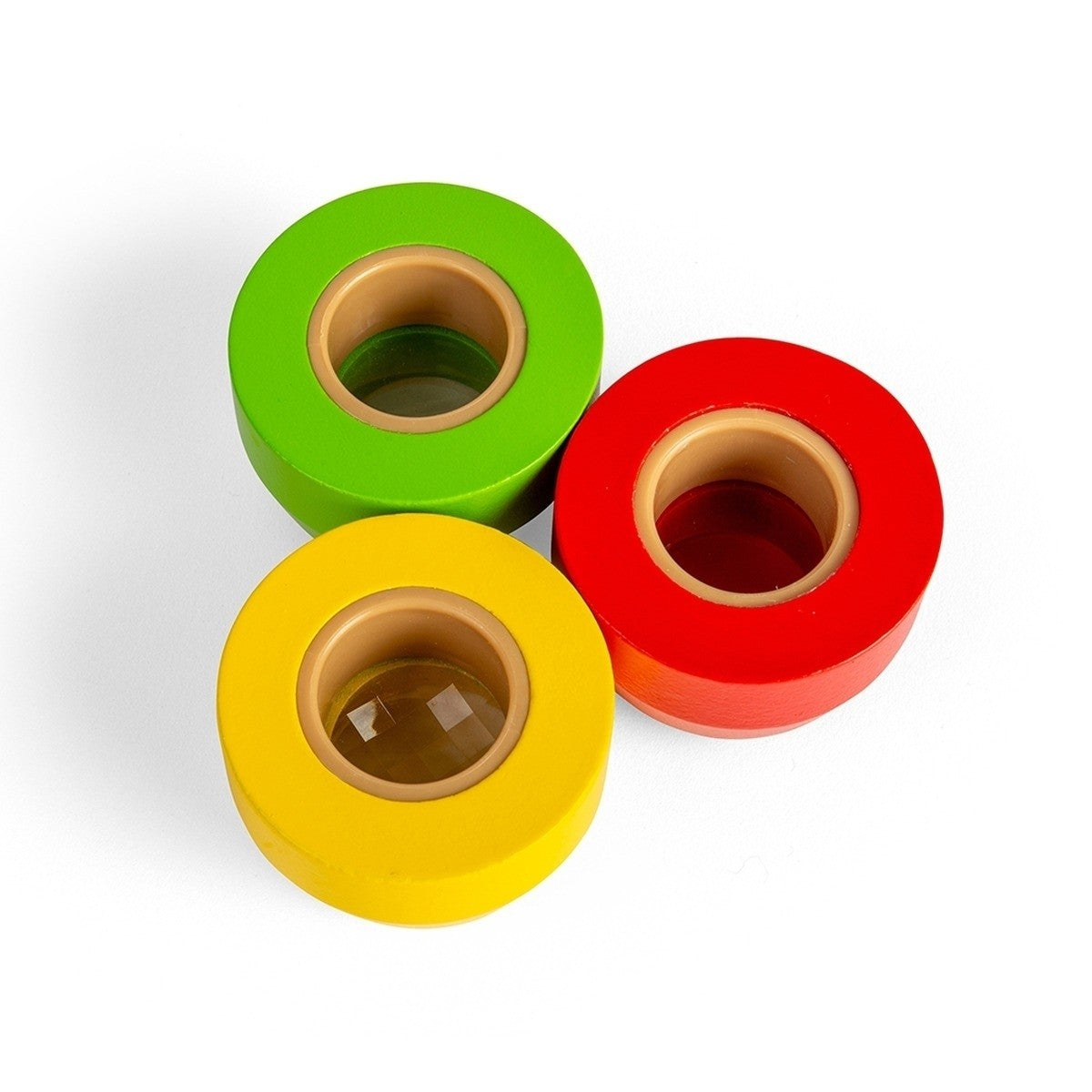 Bigjigs Toys Kids Educational Toy Microscope Science Exploration Toy for Children