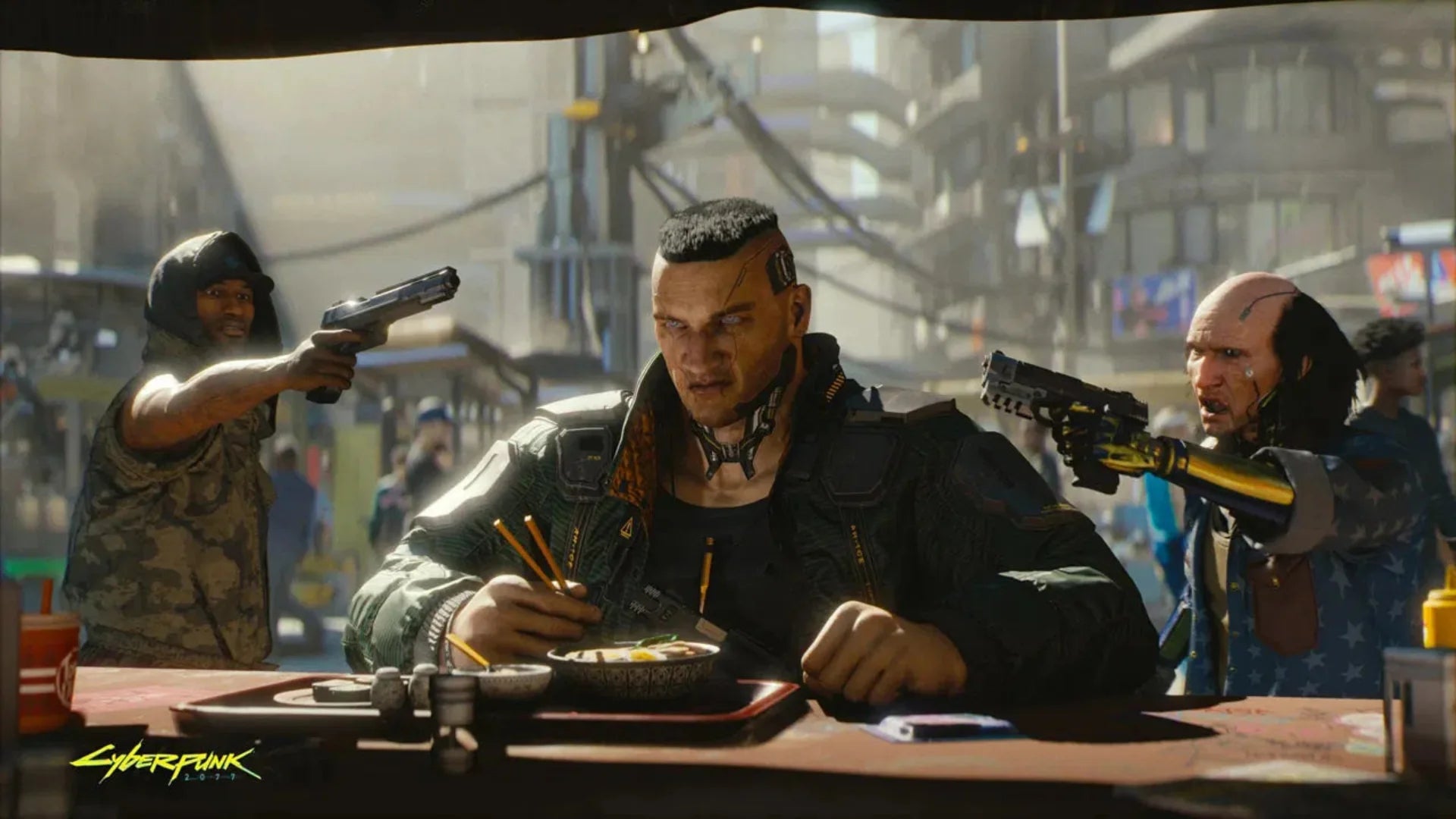 Bandai Namco Entertainment Cyberpunk 2077: Ultimate Edition (PS5)