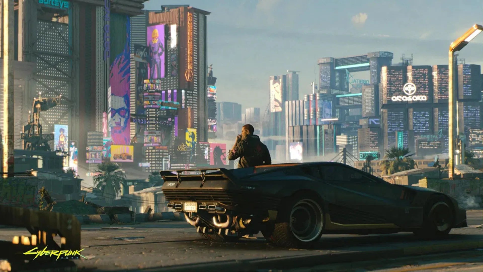 Bandai Namco Entertainment Cyberpunk 2077: Ultimate Edition (PS5)