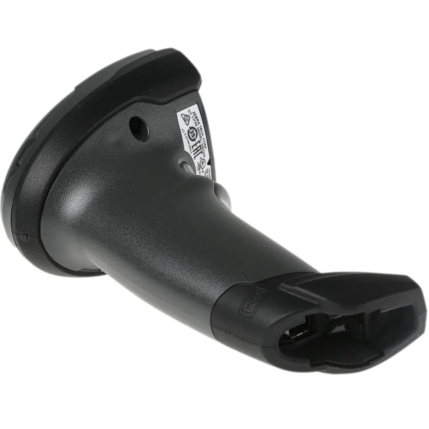 Zebra DS2208 1D/2D LED Handheld Bar Code Reader, Black