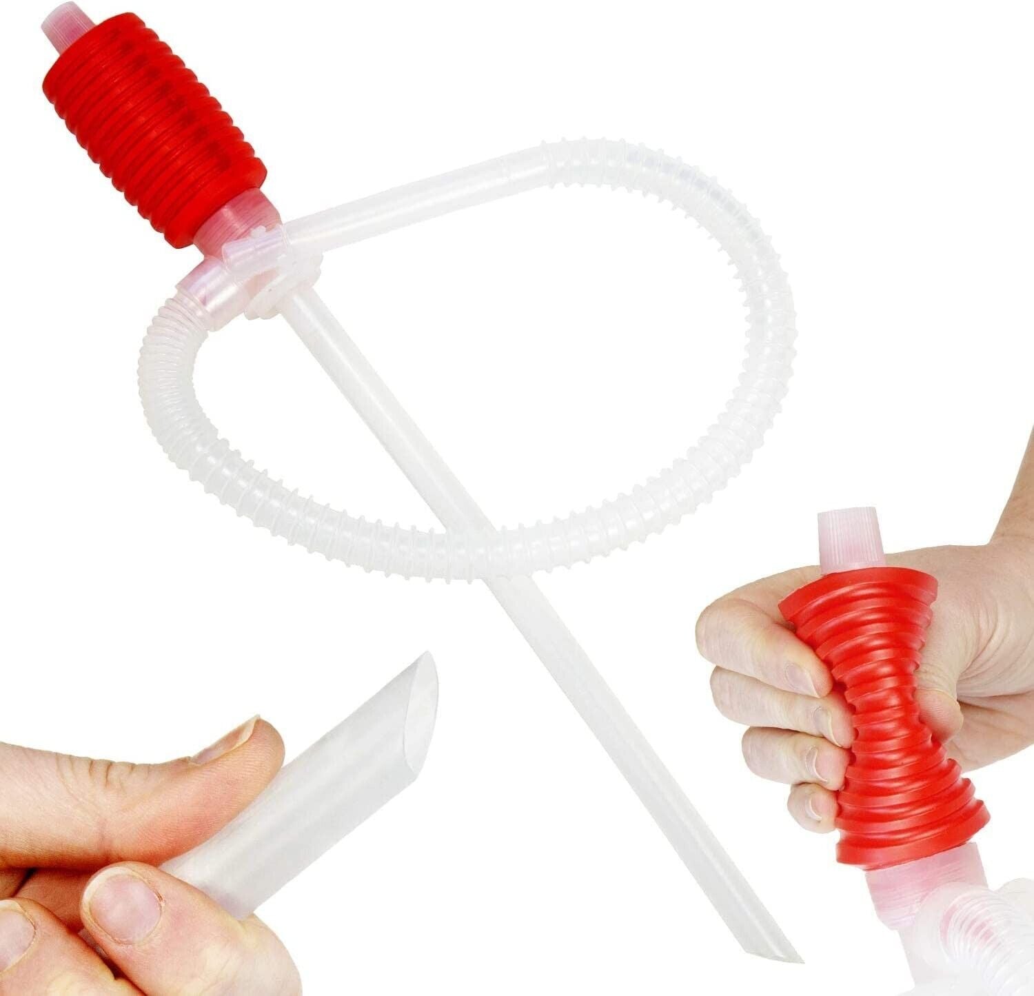 Hansona Manual Liquid Transfer Siphon Pump