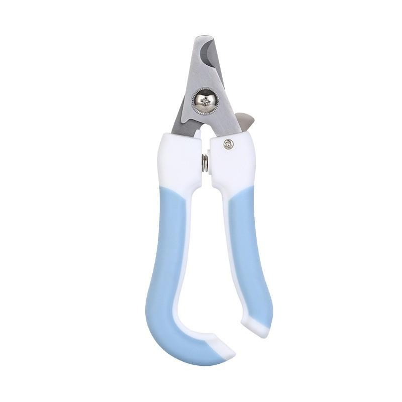 Pet Grooming Scissors and Nail Clipper