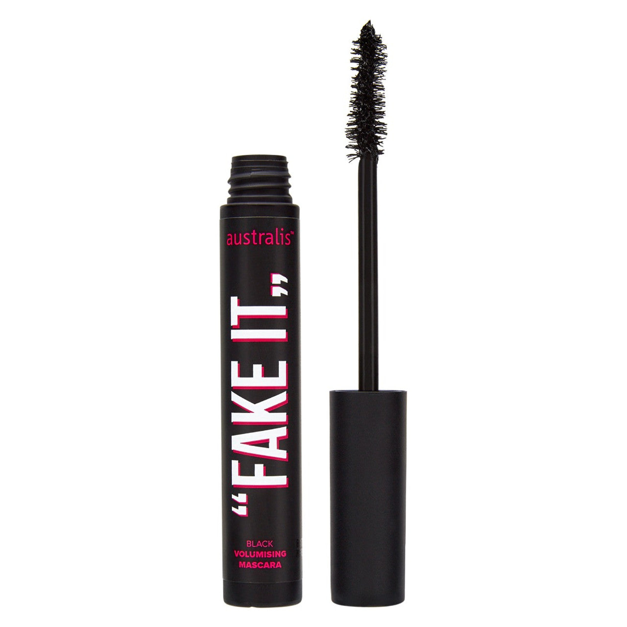 Australis Fake It! Volumising Mascara  Black