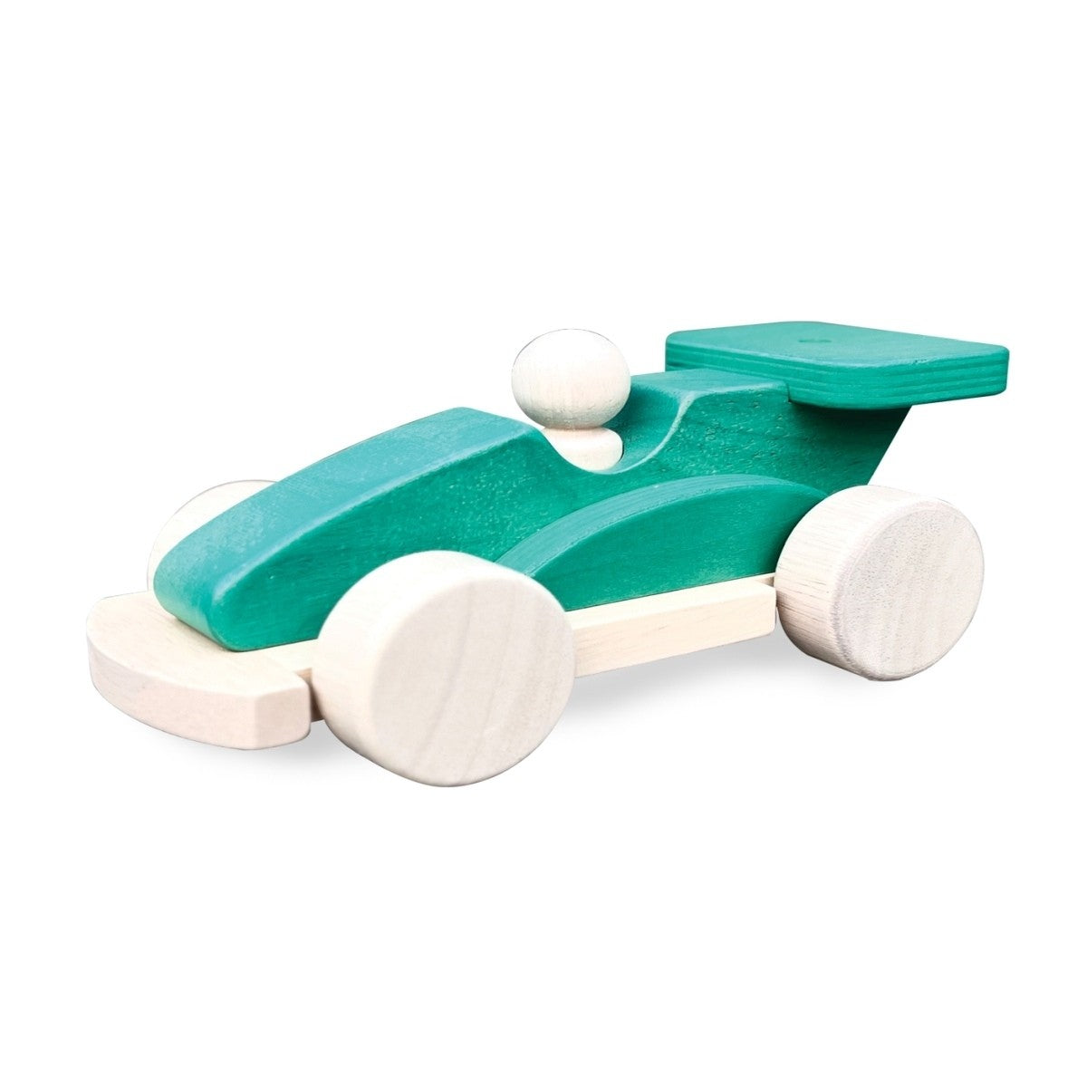 Indigo Jamm Rocky Racer Wooden Ride On Toy for Toddlers