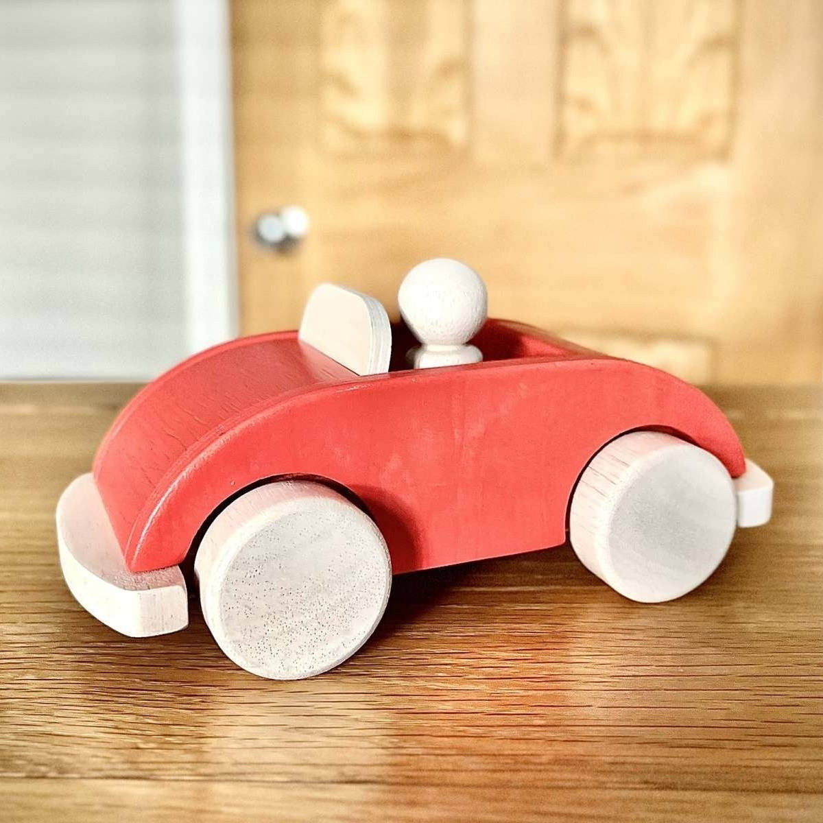 Indigo Jamm Charlie's Car Natural