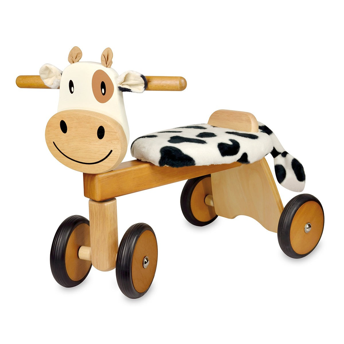 I'm Toy Paddie Rider Calfie Animal Toy for Toddlers and Kids