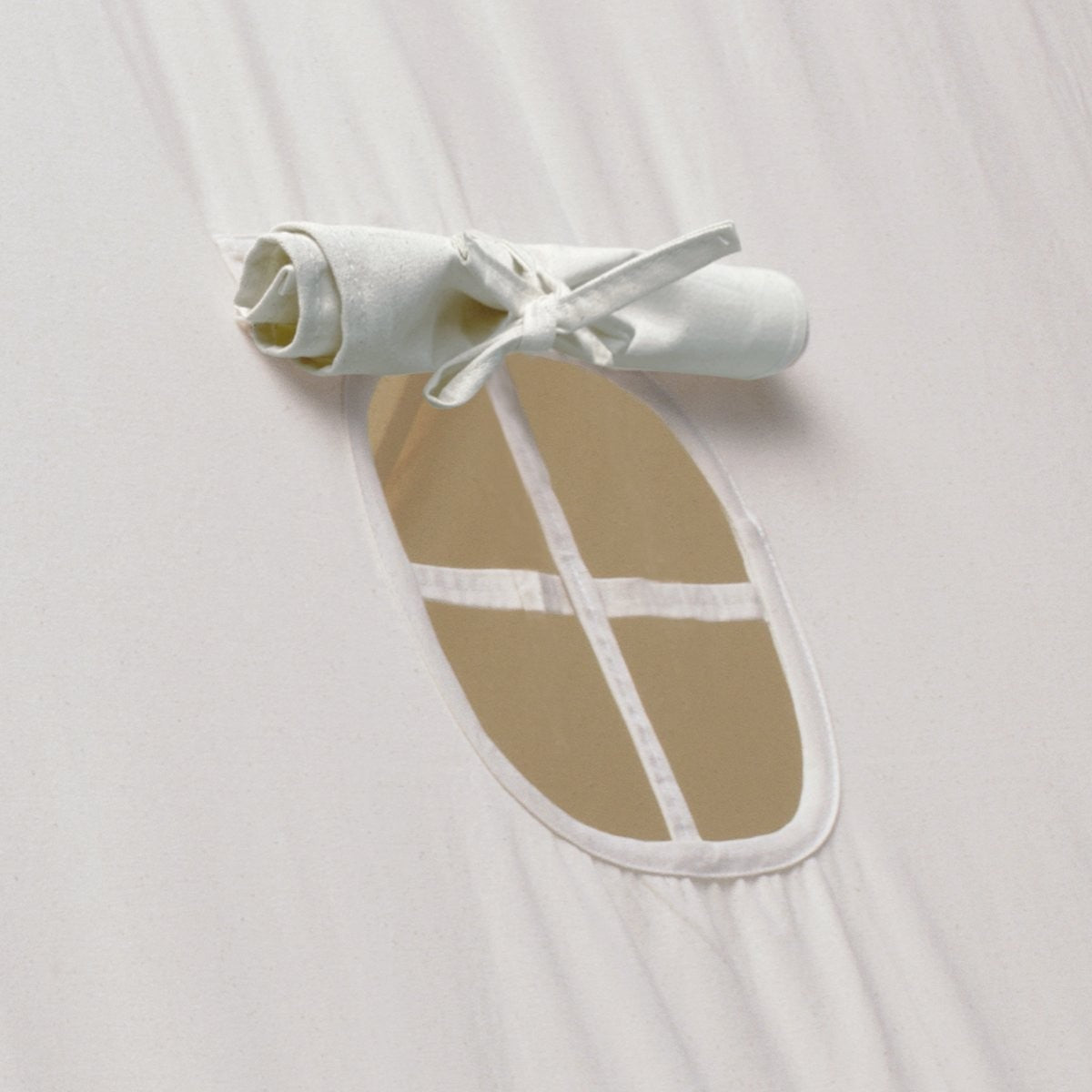 Kinderfeets Natural Cotton Play Tent Indoor Kids’ Teepee for Imaginative Play