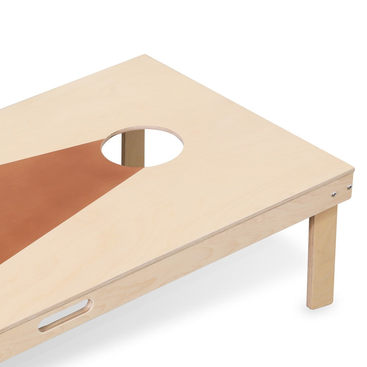 Kinderfeets Outdoor Cornhole Toss Backyard Lawn Game for Family Fun