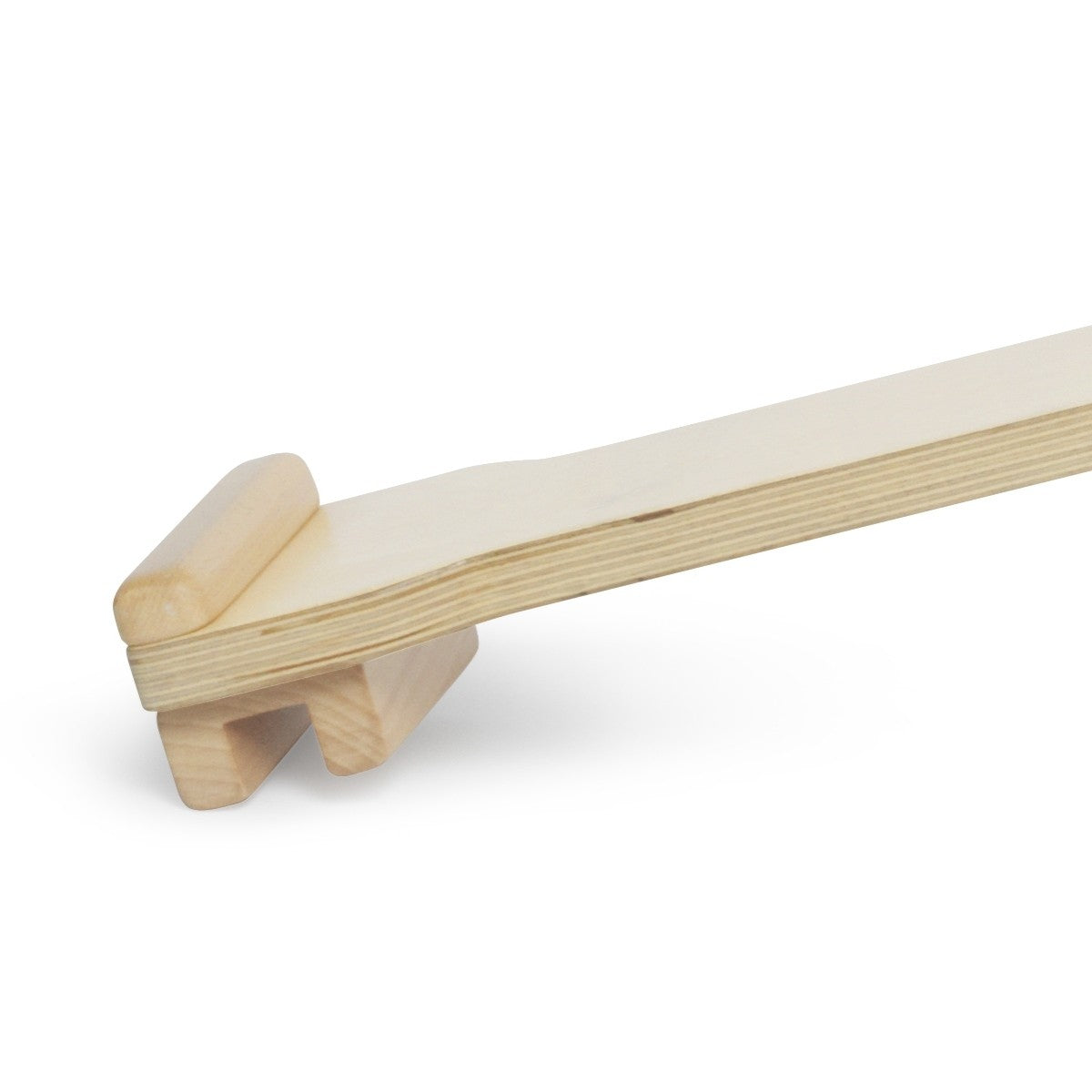 Kinderfeets Pikler Balance Beam Wooden Balance and Seesaw Set for Kids