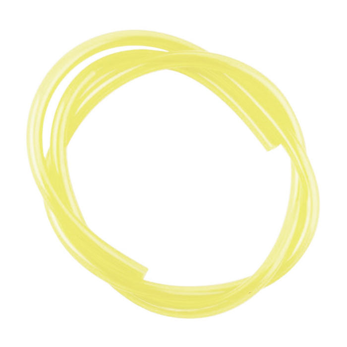 Silicone Suction Tubing - Yellow