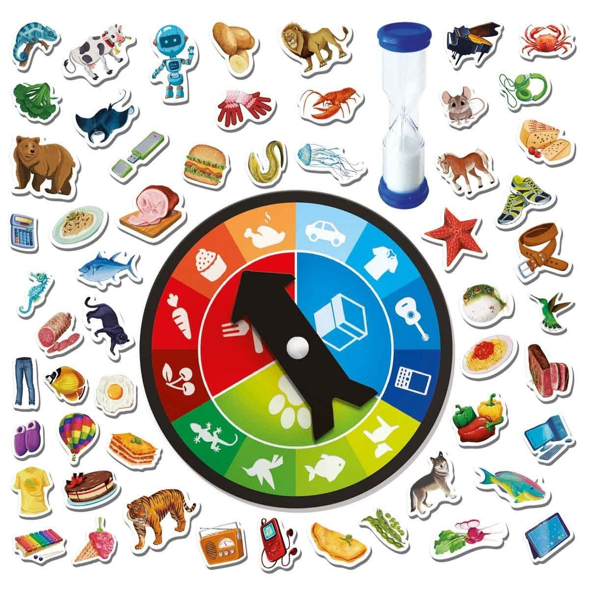 Headu Observaction Game Memory & Logic Skills for Kids and Adults